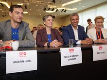 Wahl-Desaster der neuen Parteispitze: Die Berliner SPD hat zu viele Machtzentren