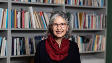 Die Wissenschaftshistorikerin Lorraine Daston war bis 2019 Direktorin am Berliner Max-Planck-Institut für Wissenschaftsgeschichte.