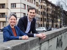 Entscheidung über Berliner SPD-Landesvorsitz: Martin Hikel und Nicola Böcker-Giannini gewinnen Mitgliederbefragung