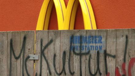 McDonald's Kreuzberg