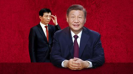 Rückendeckung. Als Vertrauter von Jiang Zemin, Hu Jintao und nun Xi Jinping steht Wang für etwas, das es in Pekings Elite sonst kaum gibt: Stetigkeit.