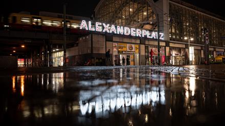 Alexanderplatz: Aktuelles zum Bahnhof und Kiez in Berlin