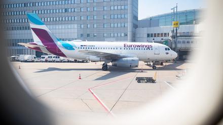 Die Piloten-Gewerkschaft VC fordert unter anderem mehr Ruhezeiten für die Piloten von Eurowings.