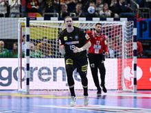 Zweiter Sieg bei der Handball-EM: Deutsches Team steht vorzeitig in der Hauptrunde