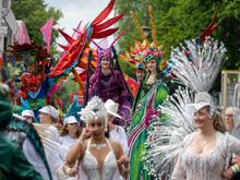 Karneval der Kulturen 2024 im Live-Blog: Parade startet in Berlin – Veranstalter erwarten am Sonntag rund 500.000 Besucher
