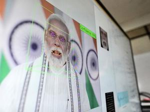 Deepfake-Videos für den Wahlkampf. In Indien bereits Realität. 