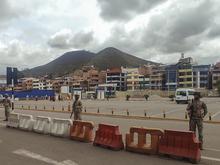 Unruhen in Peru: 5.000 Touristen in Cusco gestrandet 