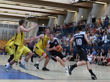 Größtes Basketballturnier Deutschlands: Pfingsten steht in Zehlendorf ganz im Zeichen der Körbe 