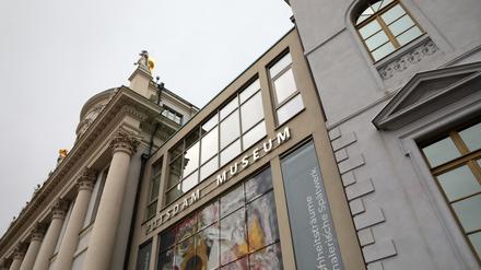 Neue Leitung gesucht: Das Potsdam Museum am Alten Markt.