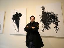 Tauchgang ins Unbewusste: Julius Ruge in der Potsdamer Galerie Gute Stube