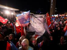 Erdogan oder Kilicdaroglu?: Streit über erste Ergebnisse der Türkei-Wahl