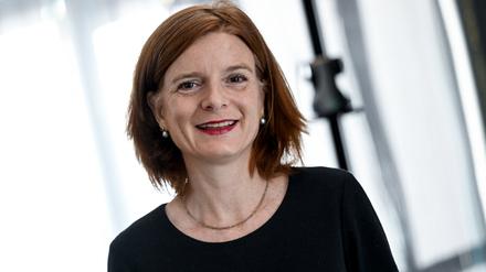 Katrin Vernau will als Intendantin des Rundfunk Berlin-Brandenburg weiterarbeiten.