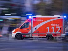 Brand in Berlin-Pankow: Feuerwehr rettet 44 Menschen aus Wohnhaus