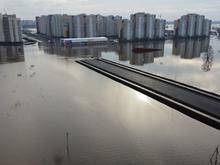 Pegel steigen in vielen Regionen: Lage im russischen Hochwassergebiet verschlimmert sich weiter