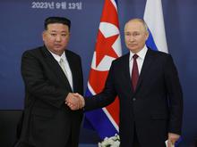 Kim liefert Waffen – und Putin Erdöl?: „Russland hat sich für ein Bündnis der bösen Länder entschieden“