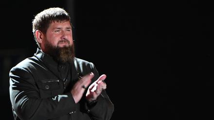 Für Ramsan Kadyrow ist der Krieg gegen der Ukraine ein „Dschihad“ (Symbolbild).