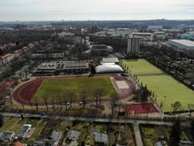 Was wird aus dem SC Siemensstadt?: 7000 Mitglieder – und unzählige Ideen für dieses Sportgelände 