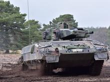 Probleme mit Schützenpanzern: Auslieferung modernisierter Pumas verzögert sich wegen Software-Problem