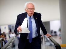 Wiederwahl gilt als sicher: 82-jähriger US-Politveteran Bernie Sanders kandidiert erneut für den Senat