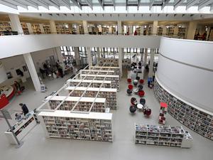 Stadt- und Landesbibliothek Potsdam