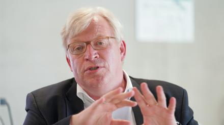 Ralf Kleindiek, CDO und Staatssekretär für Digitales und Verwaltungsmodernisierung des Landes Berlin
