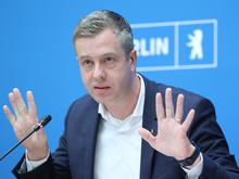 Interessenkonflikt bei Wegner: Erstmals muss Finanzsenator Evers bei Streit im Berliner Senat vermitteln 