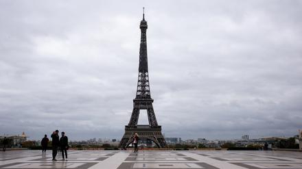 In Paris ist es am Donnerstagabend zu einem großflächigen Stromausfall gekommen. 