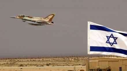 Israel sieht die Notwendigkeit, das Atomprogramm und weitere Aufrüstung des Iran aufzuhalten.