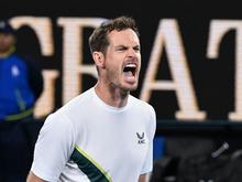 Bis um vier Uhr nachts: Andy Murray gewinnt nach epischer Aufholjagd
