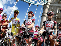 Zehnte Etappe Der Tour De France Peter Sagan Wartet Weiter Auf Den Sieg Sport Tagesspiegel