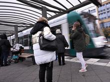Streik im Potsdamer Nahverkehr: Trams fallen flächendeckend aus, einzelne Busse sollen fahren