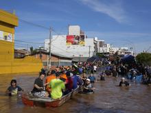 Brasiliens schlimmste Flut seit Jahrzehnten: Jetzt muss Präsident Lula auch noch gegen Klimaleugner kämpfen