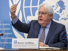 Aus gesundheitlichen Gründen: Chef des UN-Nothilfebüros Griffiths kündigt Rücktritt an