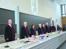 Wahl-Entscheidung in Karlsruhe?: Das Urteil aus Berlin muss alle überzeugen
