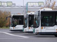 Potsdamer Elektrobus-Flotte: Dieselbusse sollen vorerst als Sicherheit erhalten bleiben