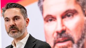 Ein Mann mit großem Ego: Fabio De Masi, EU-Spitzenkandidat der Wagenknecht-Partei BSW.