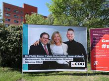 PNN-Serie zur Kommunalwahl in Potsdam: CDU will Lücken bebauen und mehr Parkplätze