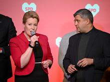 Nach Sondierungsgesprächen: SPD erwägt Mitgliederbefragung über künftige Koalition
