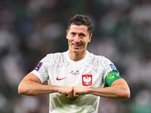 Saudi-Arabien vergibt Elfmeter: Lewandowski schießt Polen mit erstem WM-Tor überhaupt zum Sieg