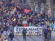 „Demonstrationen nicht spalten“: CDU und FDP werben für breites Bündnis gegen Rechtsextremismus