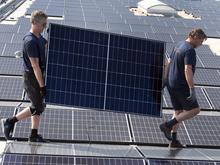 Problem für Anlagebetreiber: Solarpaket könnte Strompreise massiv fallen lassen