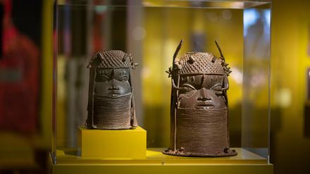 Einige Benin-Bronzen aus deutschen Museen finden demnächst ihren Weg nach Nigeria.