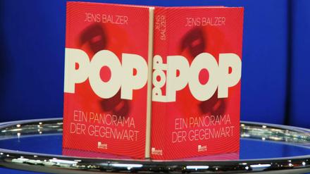 Die Frankfurter Buchmesse und die Gesetzmäßigkeiten des Pop.