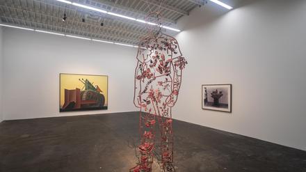 Das Beste zum Schluss? Die aktuelle Ausstellung „Scratching the Surface“ zeigt Kunst aus 60 Jahren.