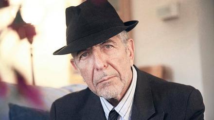Gespräche mit einem Gott, der nicht zuhört. Leonard Cohen hat noch einiges zu erledigen. 