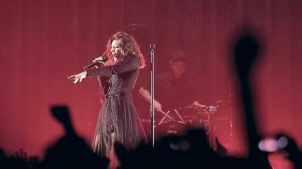 Das Role Model Lorde gewann mit 16 Jahren ihren ersten Grammy. 