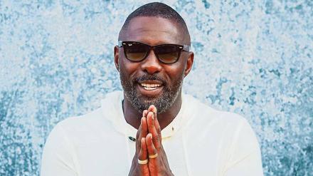 Idris Elba wurde 2018 zum "Sexiest Man Alive" gewählt.