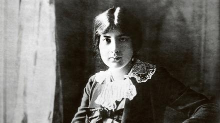 Wer hört mich? Die Komponistin Lili Boulanger starb 1918 mit nur 24 Jahren. 