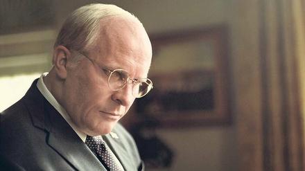 Christian Bale spielt in "Vice" Dick Cheney.
