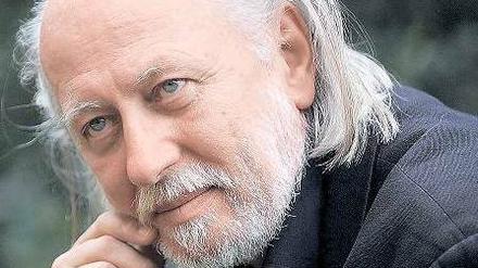 Langsatzvirtuose. László Krasznahorkai, 1954 in Gyula geboren, lebt in Pilisszentlászló bei Budapest. 